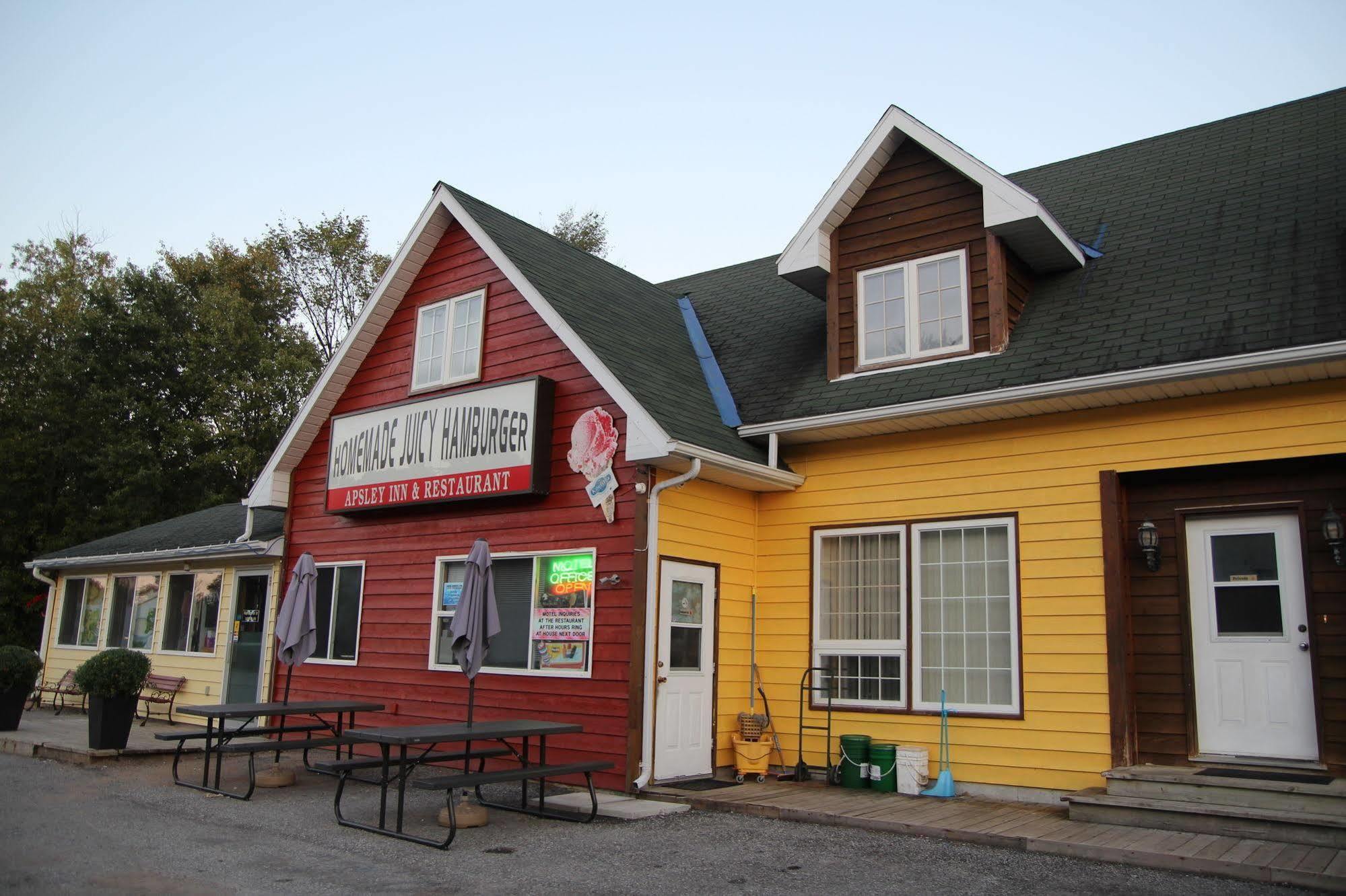 Apsley Inn And Restaurnt Екстериор снимка